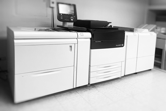 數位印刷機_Fuji Xeox V180